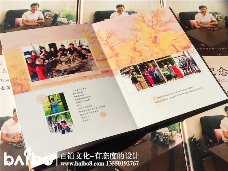 照片紀(jì)念冊制作，你的回憶也是潮濕的！