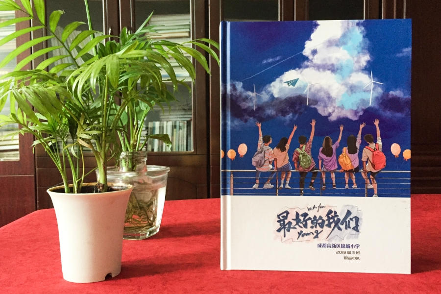 畢業(yè)紀(jì)念冊制作方法 原來這么簡單的制作流程！